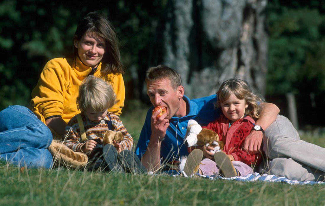 Familien Urlaub im Schwarzwald Pension Daheim in Todtnauberg